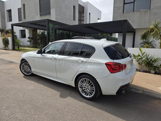BMW Série 1 118d Pack M, 2019, très bon état