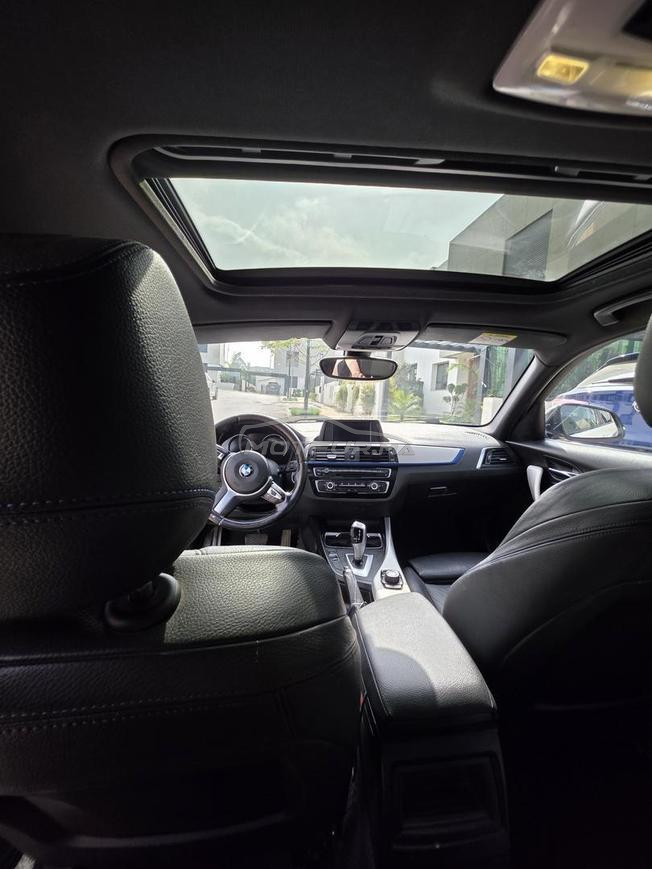 BMW Série 1 118d Pack M, 2019, très bon état