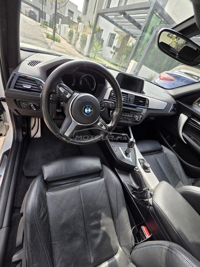 BMW Série 1 118d Pack M, 2019, très bon état