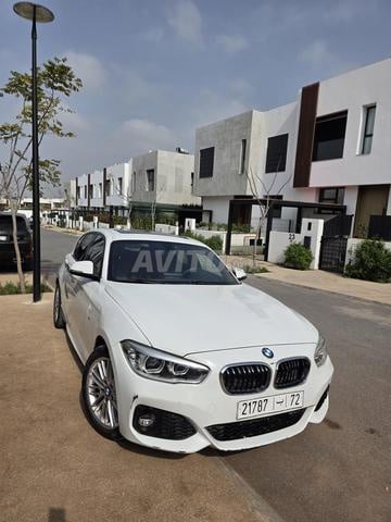 BMW Série 1 118d Pack M, 2019, très bon état