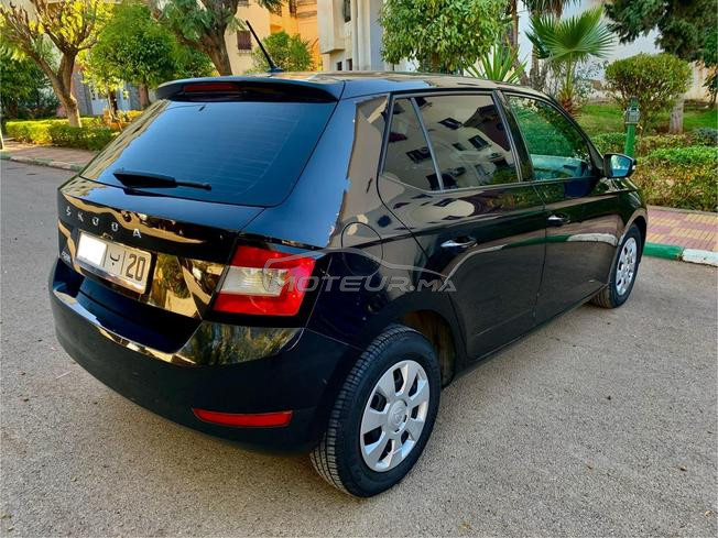 Skoda Fabia 1 er main