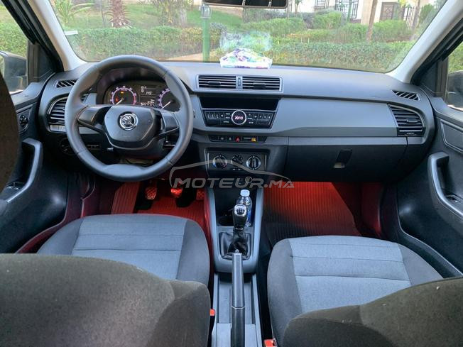 Skoda Fabia 1 er main