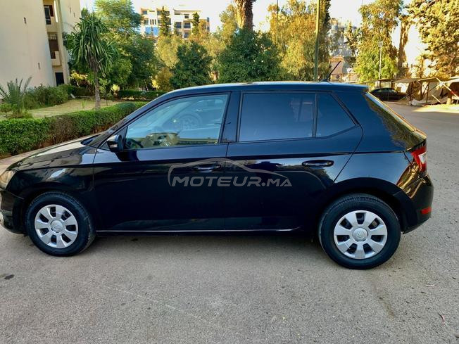 Skoda Fabia 1 er main