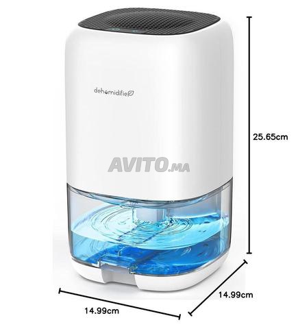 Mini Déshumidificateur Absorbeur de l'humidité