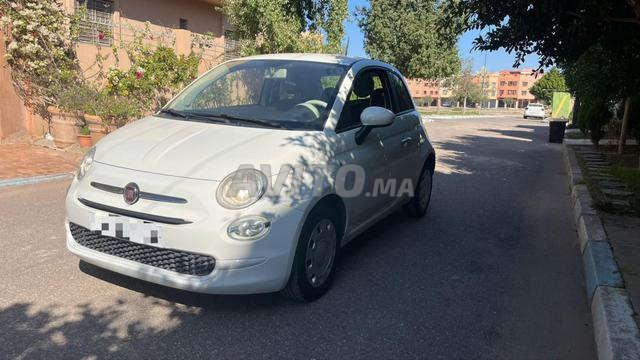 FIAT 500 modèle 2019 - 2