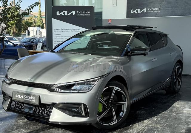 KIA - KIA EV6