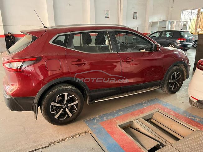 Nissan Qashqai manuelle