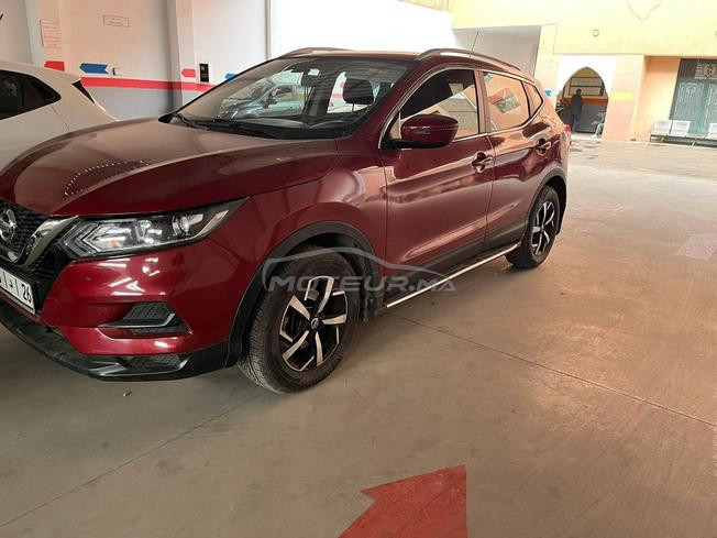 Nissan Qashqai manuelle