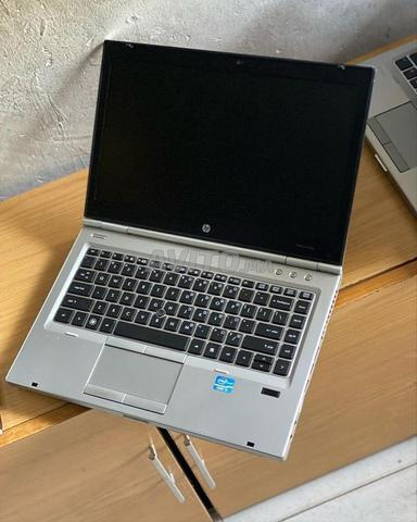 كمبيوتر Hp EliteBook Core i5 windows10 كالجديد