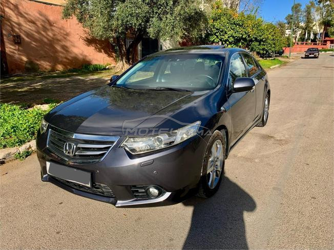 Honda Accord 2015
