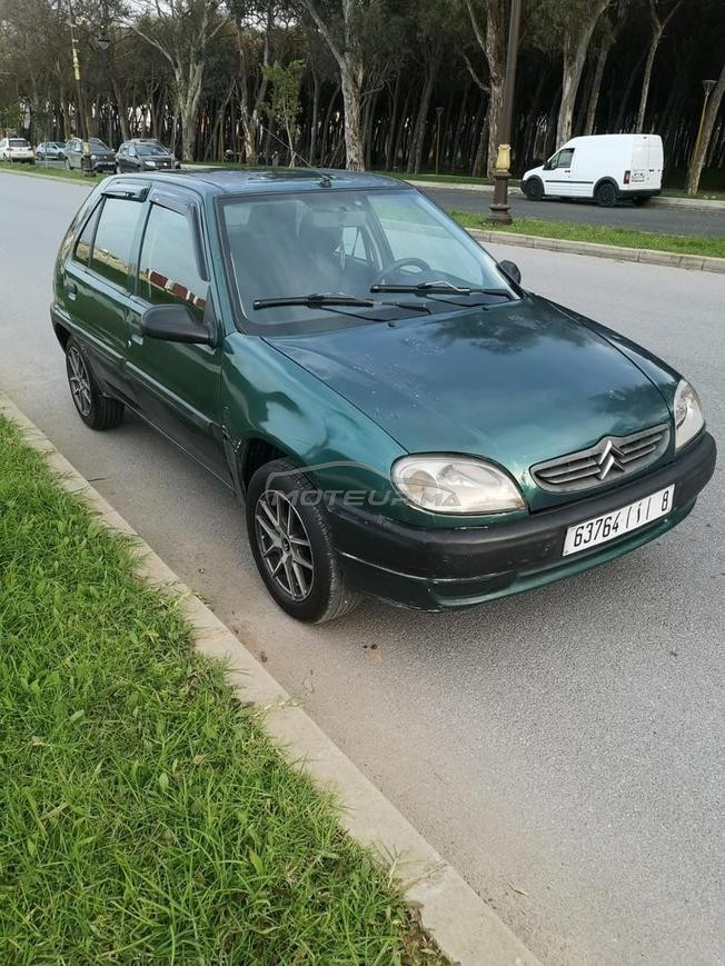 Citroen saxo essance model 2002