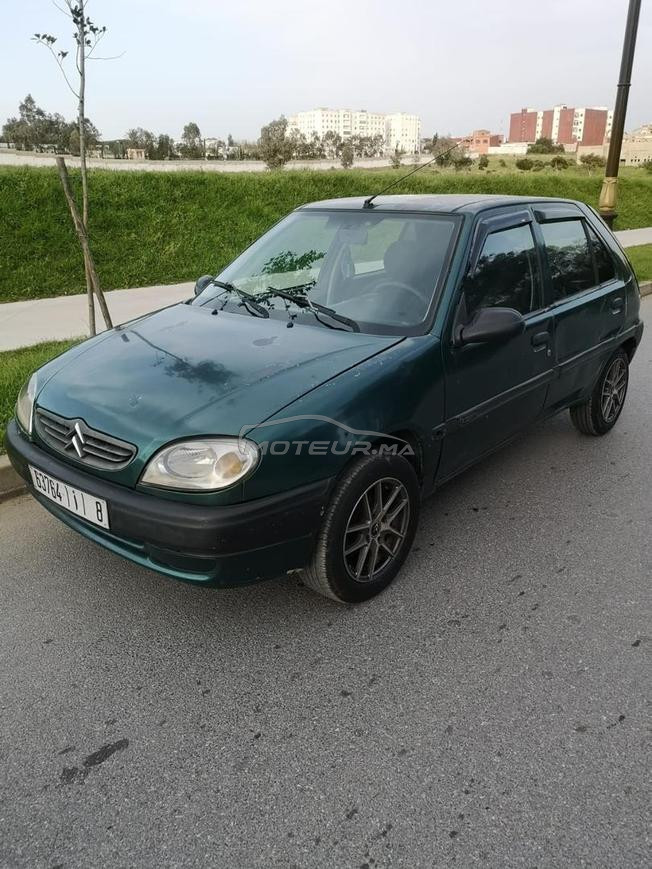 Citroen saxo essance model 2002