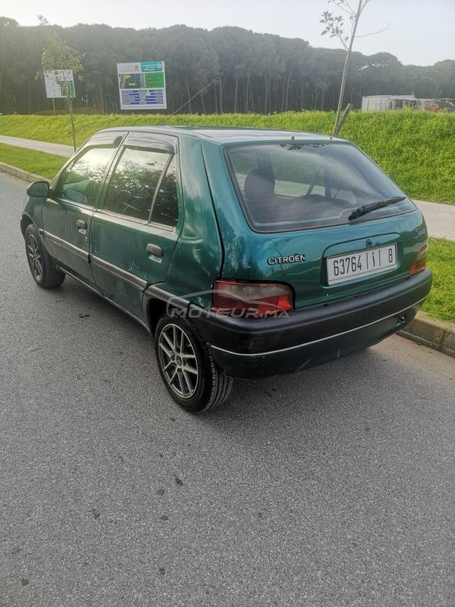 Citroen saxo essance model 2002