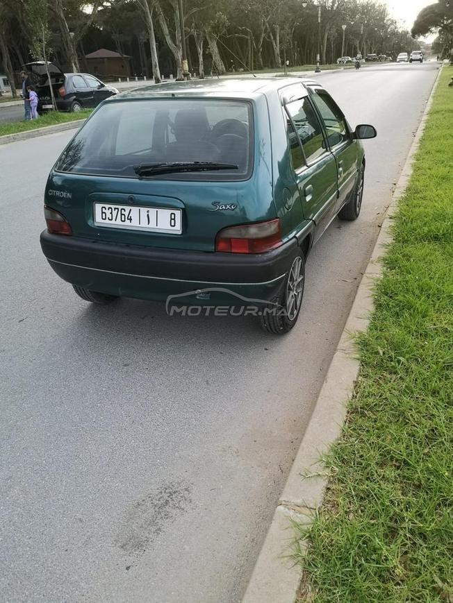 Citroen saxo essance model 2002