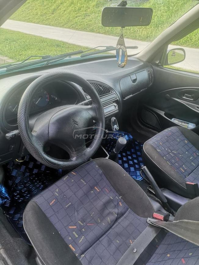 Citroen saxo essance model 2002