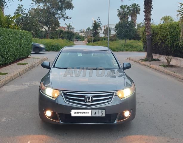 Honda accord Platinum essence automatique