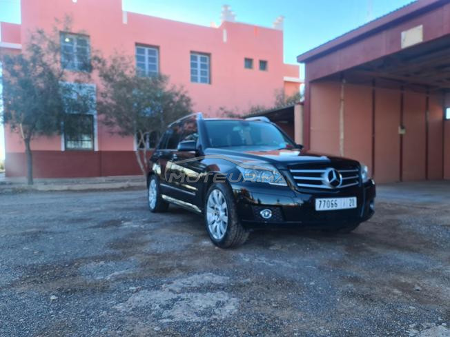 GLK 220 Bluefficiency 4Matic Sport