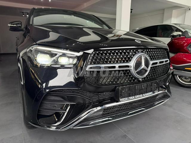 GLE 300D 4MATIC, Finition Sportive AMG Line