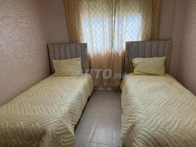 شقة للإيجار اليوم لعائلة 60 متر - 2