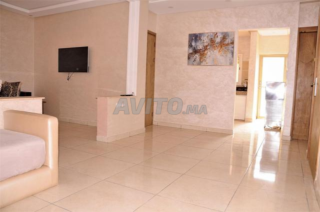 Étage de villa à louer