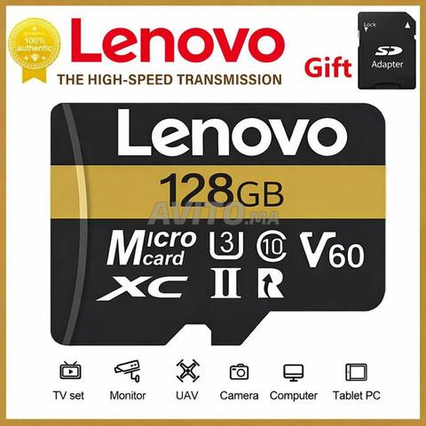 Card Memory original lenovo 128GB