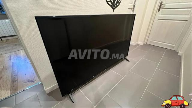 TV LG 65 pouces 4k