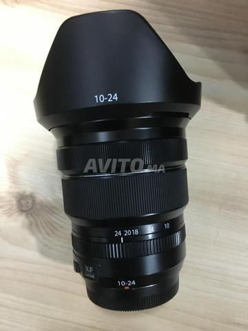 Zoom ultra-grand Fuji XF 10-24mm f4 etat Neuf - 2