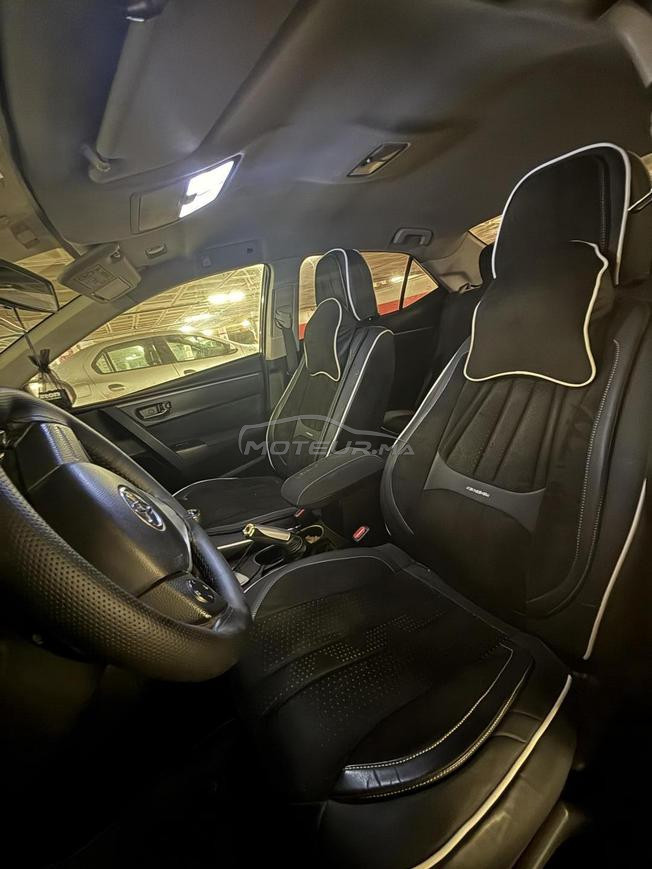 Toyota Corolla Diesel Manuelle 2015 à Bouskoura
