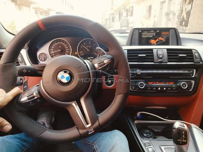 bmw serie 4 pack m