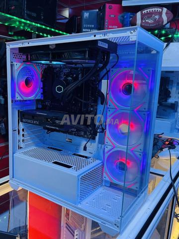 PC GAMER RTX 4060 Ti – NEUF