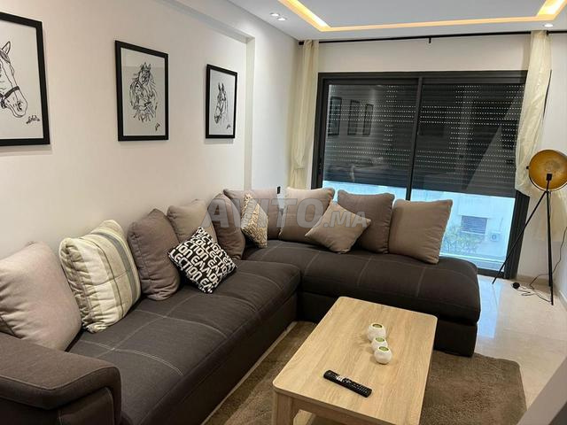 Appartement à louer 80 m² à Saidia