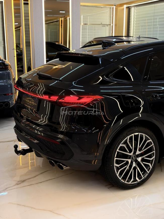 Audi SQ5 Sportback 2026 V6 Quattro Full Options 