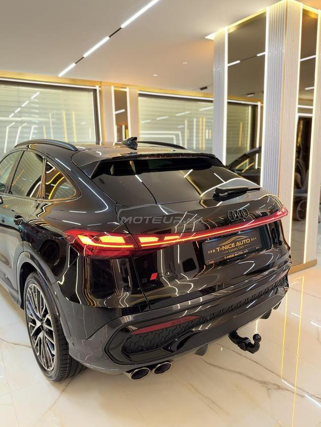 Audi SQ5 Sportback 2026 V6 Quattro Full Options 
