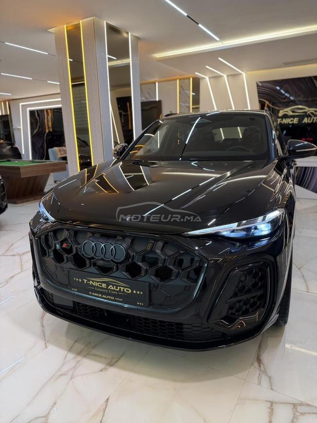 Audi SQ5 Sportback 2026 V6 Quattro Full Options 