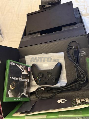 Xbox Series X – Occasion, État Impeccable