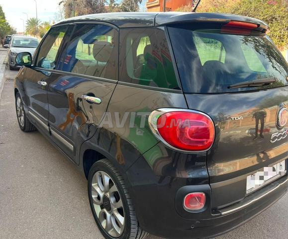 Fiat 500L Auto tt option diesel