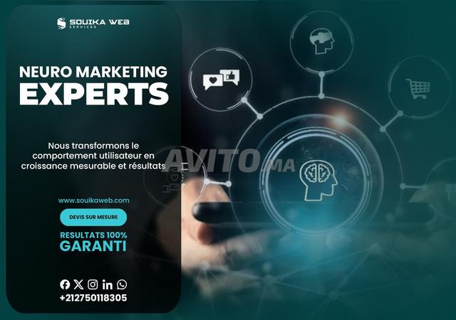 التسويق العصبي وتحسين التحويلات