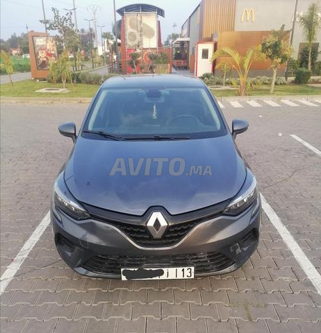 Clio 5 diesel 2022