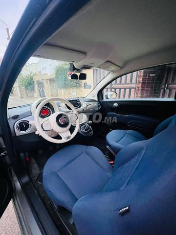 Fiat 500 Manuelle Première main - 2