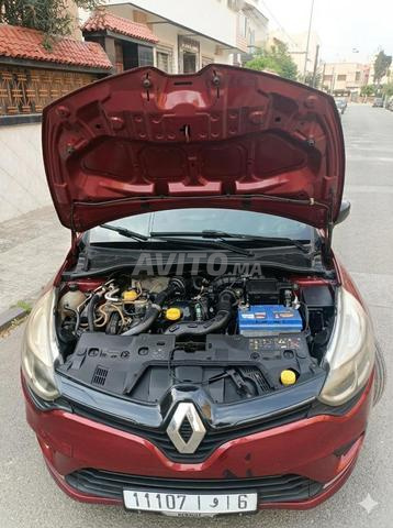 Renault Clio 4 – 2017 – 1.5 dCi – Très bon état - 2