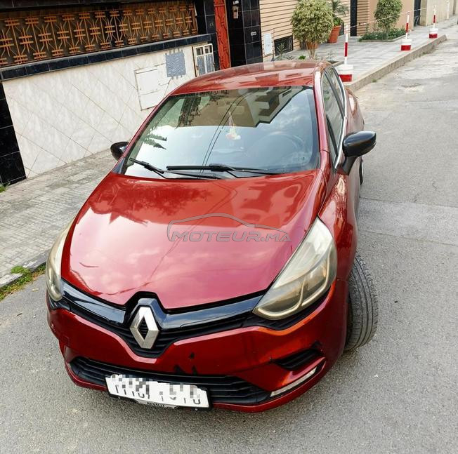 Renault Clio 4 – 2017 – 1.5 dCi – Très bon état