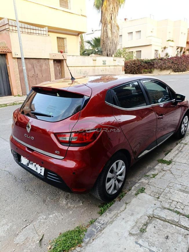 Renault Clio 4 – 2017 – 1.5 dCi – Très bon état