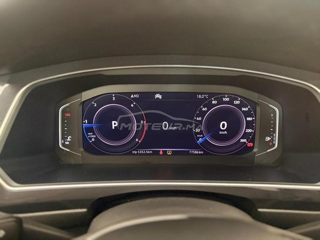 Volkswagen Tiguan Diesel Automatique 2019