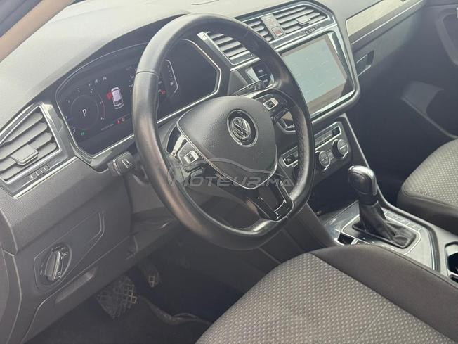 Volkswagen Tiguan Diesel Automatique 2019