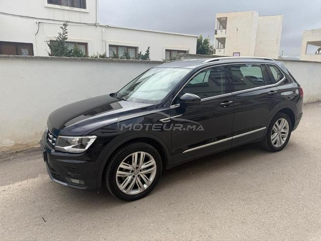 Volkswagen Tiguan Diesel Automatique 2019