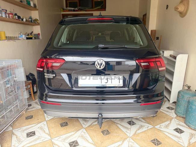 Volkswagen Tiguan Diesel Automatique 2019