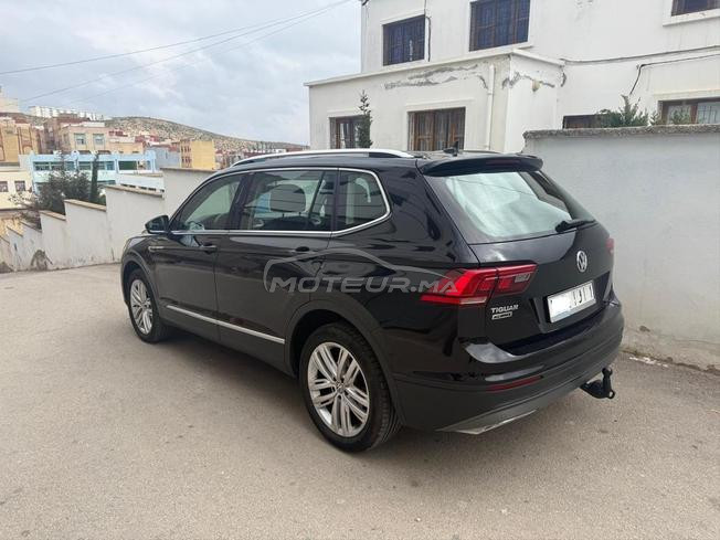 Volkswagen Tiguan Diesel Automatique 2019