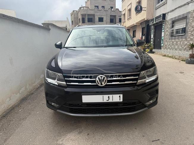 Volkswagen Tiguan Diesel Automatique 2019