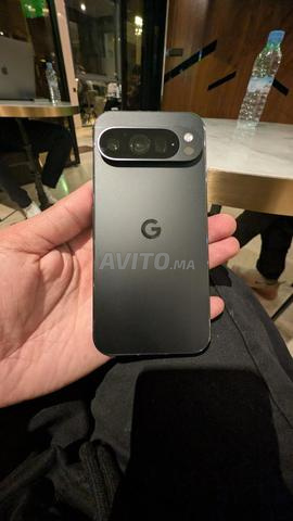 Google pixel 9 pro 256gb16 RAM li bghaha marhba