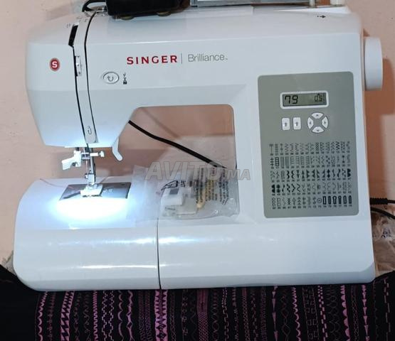 Machine à coudre Singer